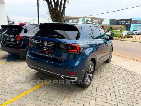 T-CROSS 1.4 250 TSI TOTAL FLEX HIGHLINE AUTOMÁTICO