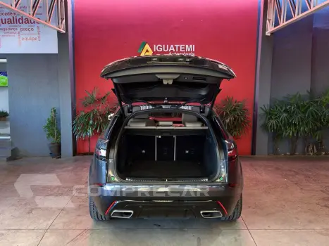 RANGE ROVER VELAR 2.0 P300 GASOLINA R-DYNAMIC SE AUTOMÁTICO