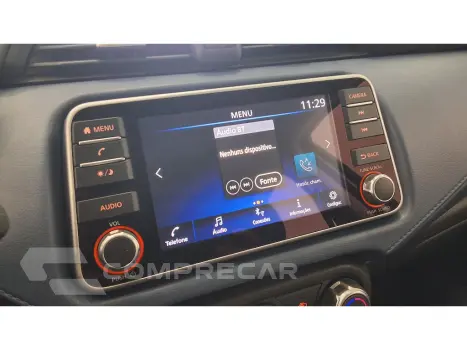 VERSA 1.6 16V FLEX ADVANCE XTRONIC