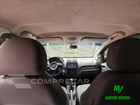 PALIO 1.0 MPI ATTRACTIVE 8V FLEX 4P MANUAL