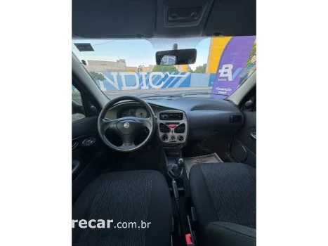 PALIO 1.0 MPI FIRE ECONOMY 8V FLEX 4P MANUAL