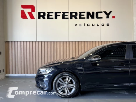 JETTA 1.4 250 TSI TOTAL FLEX R-LINE TIPTRONIC