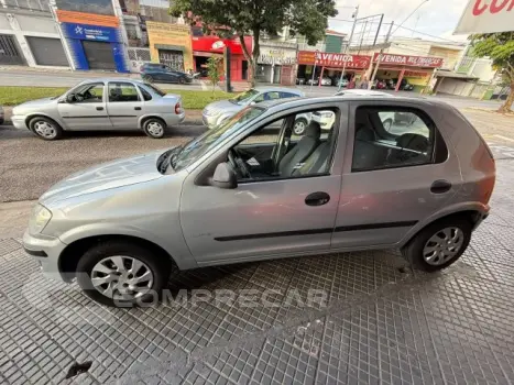CELTA - 1.0 MPFI LIFE 8V 4P MANUAL