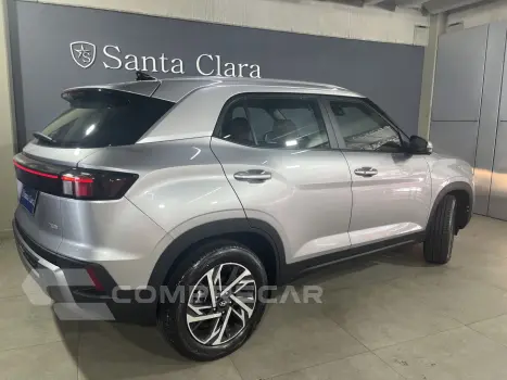 CRETA 1.0 TGDI FLEX PLATINUM AUTOMÁTICO