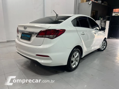 HB 20 Sedan 1.0 12V 4P FLEX COMFORT STYLE