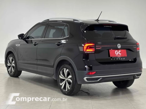 T-CROSS 1.4 250 TSI TOTAL FLEX HIGHLINE AUTOMÁTICO
