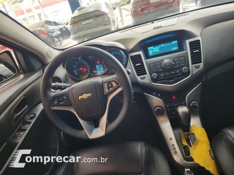 CRUZE LT 1.8 16V FlexPower 4p Aut.