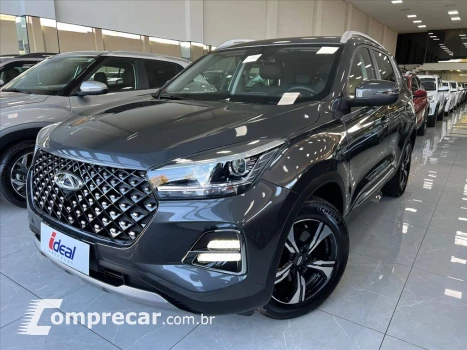 CHERY TIGGO 5x 1.5 VVT TURBO iFLEX SPORT CVT 4 portas