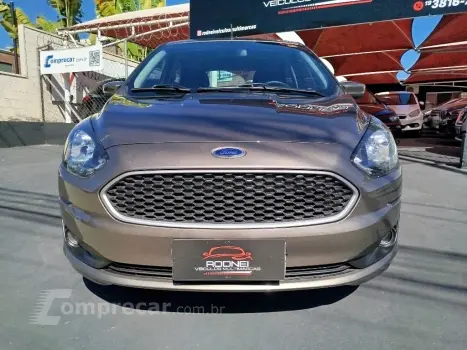 FORD Ka 1.0 SE/SE Plus TiVCT Flex 5p 4 portas