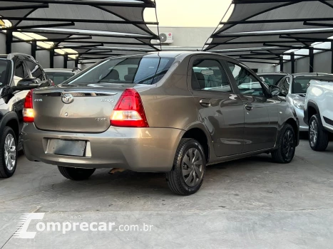 ETIOS 1.5 XS Sedan 16V
