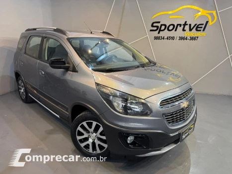 SPIN ACTIV 1.8 8V Econo. Flex 5p Aut.
