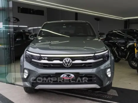Volkswagen AMAROK 3.0 V6 TDI DIESEL EXTREME CD 4MOTION AUTOMÁTICO 4 portas