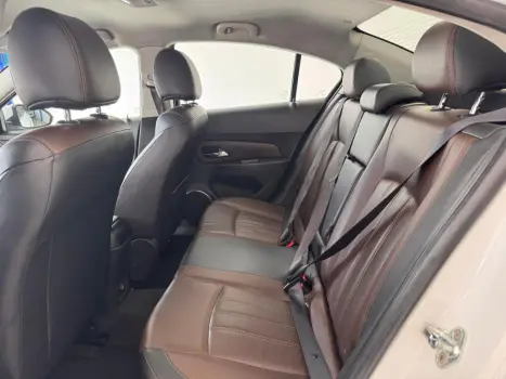 CRUZE LTZ 1.8 16V FlexPower 4p Aut.