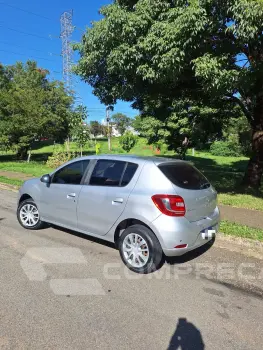 SANDERO 1.6 16V SCE Expression