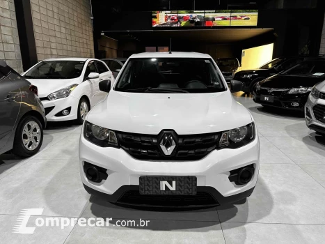KWID 1.0 12V SCE FLEX ZEN MANUAL