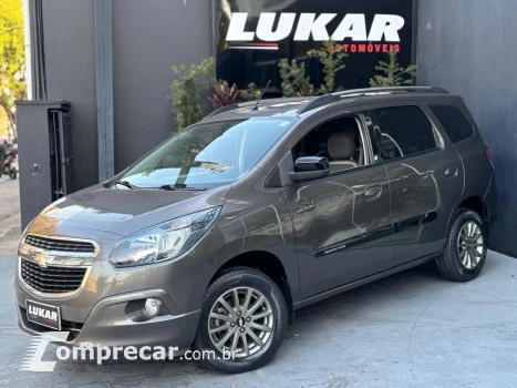CHEVROLET SPIN 1.8 Advantage 8V 4 portas