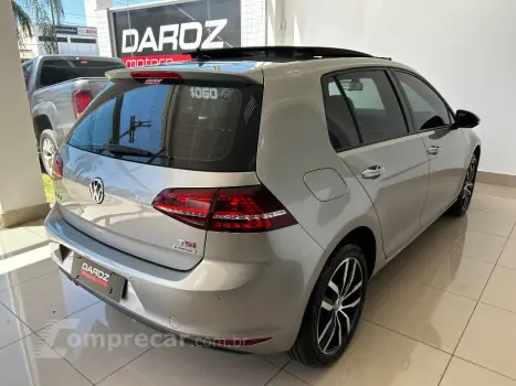 Golf Highline 1.4 TSI 140cv Aut.