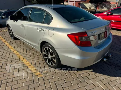 Civic LXR 2.0 Automático