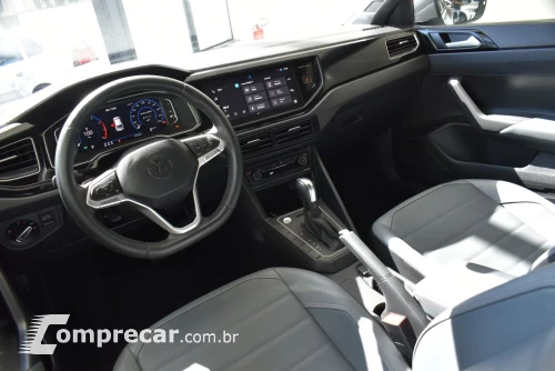Nivus 1.0 4P FLEX 200 TSI HIGHLINE AUTOMÁTICO