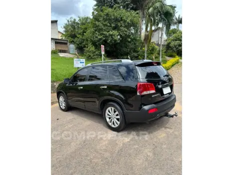 SORENTO 2.4 EX2 4X2 16V GASOLINA 4P AUTOMÁTICO