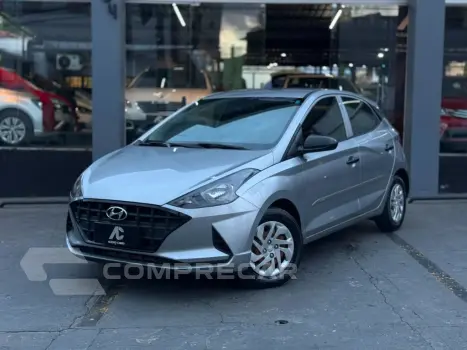 Hyundai HB20 Sense 1.0 Flex 12V Mec. 4 portas