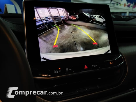 COMPASS 1.3 T270 TURBO FLEX LONGITUDE AT6