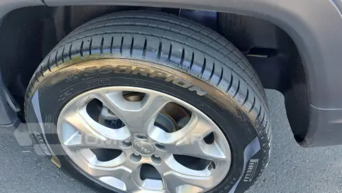 COMPASS 2.0 16V Longitude 4X4