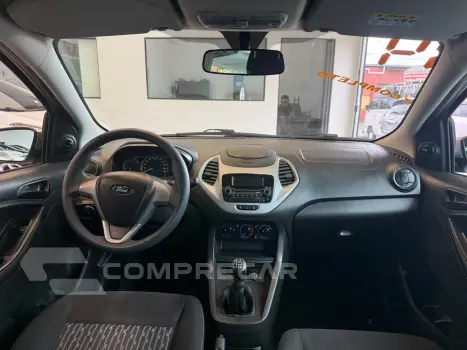 KA 1.0 TI-VCT FLEX SE MANUAL