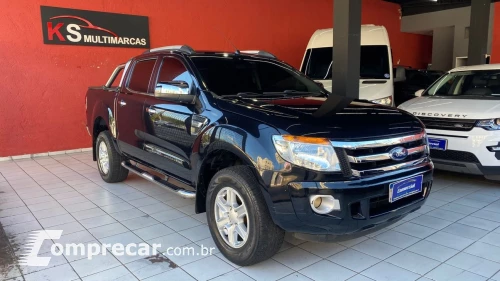 FORD RANGER 2.5 XLT 4X2 CD 16V