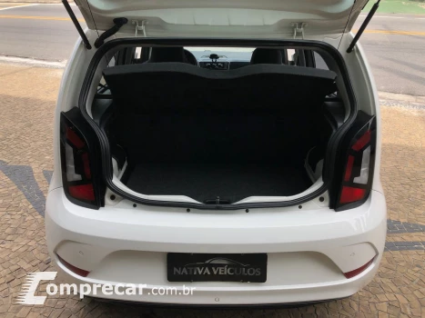 Up 1.0 Tsi High Up 12V Flex 4P Manual