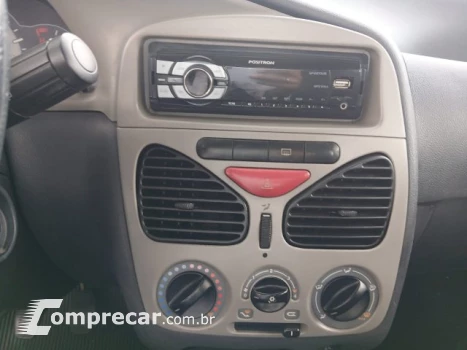 PALIO - 1.0 MPI FIRE ECONOMY 8V 4P MANUAL