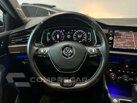 JETTA R-LINE 250 TSI 1.4 FLEX 16V AUT.