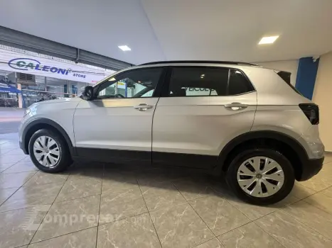 T-Cross Sense 200 TSI 1.0 Flex 5p Aut.