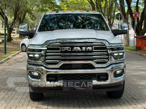 2500 6.7 I6 Turbo Laramie CD 4X4