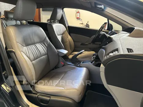 CIVIC 2.0 LXR 16V