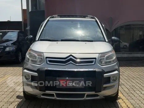 AIRCROSS - 1.6 GLX 16V 4P MANUAL