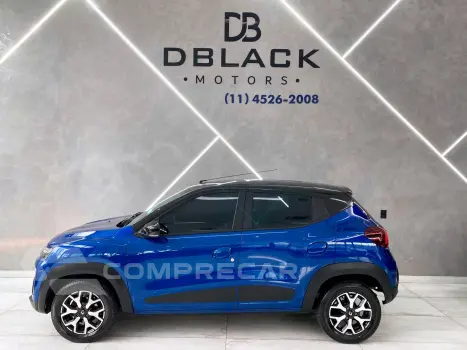 Renault Kwid KWID Intense 1.0 Flex 12V 5p Mec. 4 portas