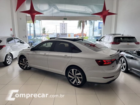 Jetta 2.0 4P 350 TSI GLI AUTOMÁTICO DSG
