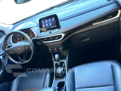 TRACKER 1.2 TURBO FLEX RS AUTOMÁTICO