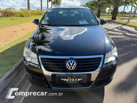PASSAT 2.0 FSI Comfortline Variant 16V Turbo