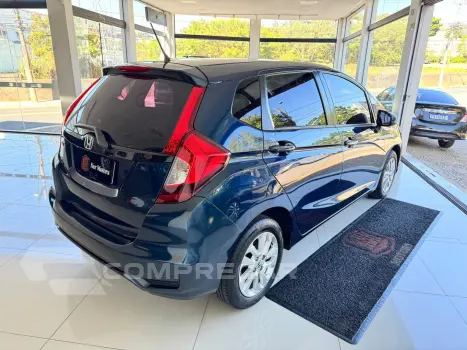 FIT 1.5 LX 16V FLEX 4P AUTOMÁTICO