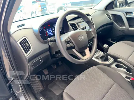 CRETA 1.6 16V Pulse