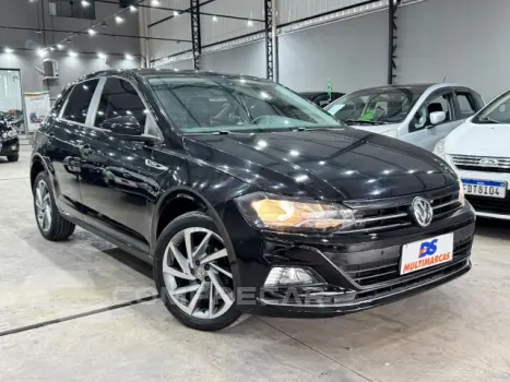 POLO - 1.0 200 TSI HIGHLINE AUTOMÁTICO