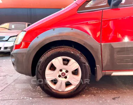 IDEA 1.8 MPI Adventure 8V