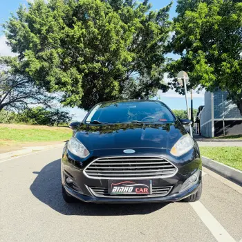 FIESTA 1.6 Sigma 16V