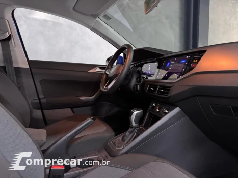 NIVUS 1.0 200 TSI TOTAL FLEX COMFORTLINE AUTOMÁTICO