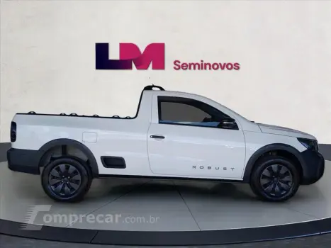 SAVEIRO 1.6 MSI ROBUST CS 16V FLEX 2P MANUAL