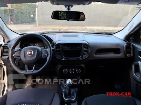 TORO 1.8 16V EVO Endurance
