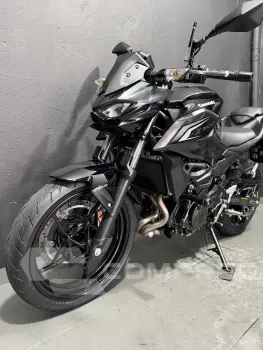 Z 500  ABS