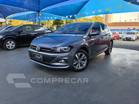 Volkswagen POLO - 1.0 200 TSI COMFORTLINE AUTOMÁTICO 4 portas